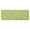 Lightgreen Daisy Flower, variant on Light Blue Daisy Flower Pattern Kitchen Rug Mat,Kitchen Runner Rugs Non Skid Washable,Decorative Kitchen Floor Mats for Kitchen,Sink,Laundry,17"x47.2"