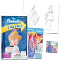 thumbnail image 2 of Set de obsequios para fiestas de la princesa Cenicienta de Disney con 24 paquetes, 2 of 5