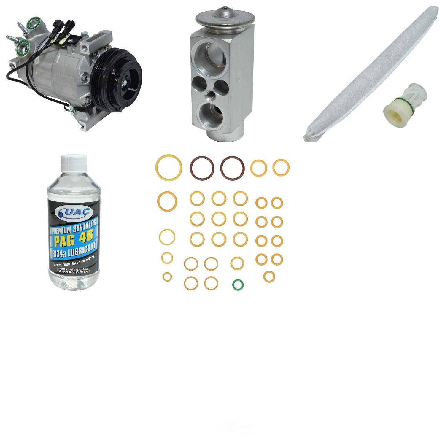 UAC KT 5823 Compressor Replacement Kit