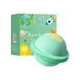 thumbnail image 1 of Planet Bath Yellow Green Deep Cleansing Body Universal Bath, 1 of 7
