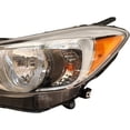 thumbnail image 5 of DENEST Headlight Assembly For 2012 2013 2014 Subaru Crosstrek Impreza Driver Side Car Headlamp Replacement, 5 of 18