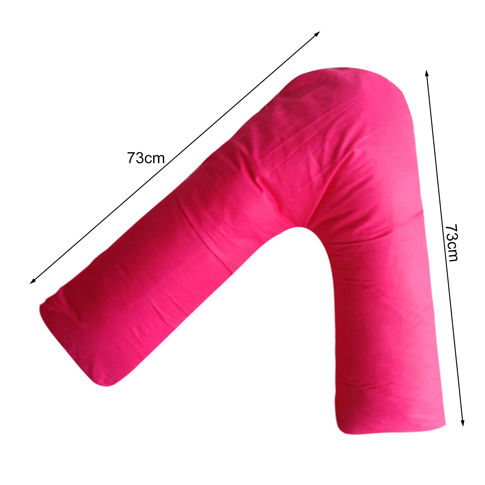 UDIYO Pregnancy Pillow Elastic Pp Cotton Pregnancy Pillow