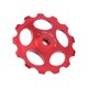 thumbnail image 5 of Rueda guía trasera de Bicicleta ANGGREK 7075 13T, 5 of 8