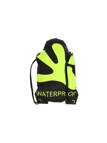 geckobrands waterproof drawstring backpack