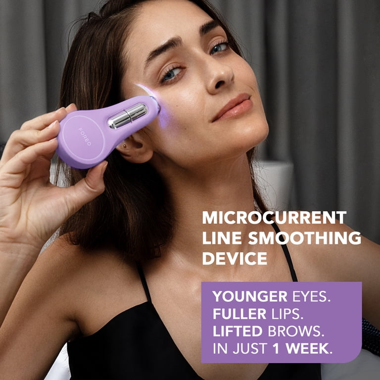 FOREO Bear 2 Eyes & Lips Microcurrent Skin Toning Device