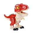thumbnail image 2 of Caja de Almacenamiento de Juguetes Xihbxyly con Robot Deformación de Dinosaurio, 2 of 7
