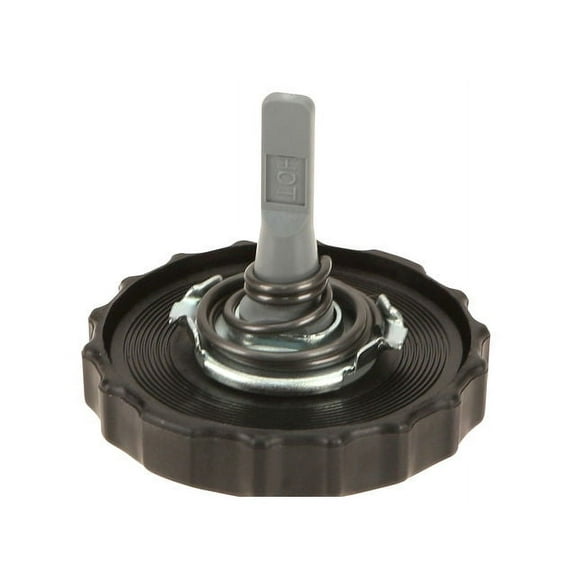 Power Steering Reservoir Cap - Compatible with 1993 - 1998 Toyota T100 Base 2.7L 4-Cylinder 1994 1995 1996 1997
