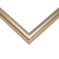 thumbnail image 2 of 22x12 Frame Silver Real Wood Picture Frame Width 0.75 Inches | Interior Frame Depth 0.5 Inches |, 2 of 8