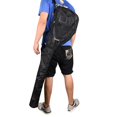 thumbnail image 2 of Deluxe Nylon Golf Bag for Travel/Transport/ - Compact & Long, 2 of 8