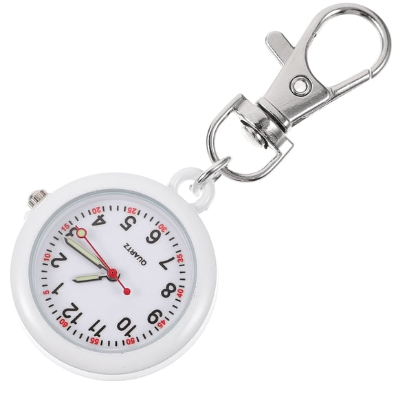 LEDMOMO Nurses Watch Nursing Student Nurse Watch Simple Design 1Pcs for Women