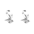 thumbnail image 3 of Guardoinrt Transparent Wrist Watch Display Holder Bracelet Stand Showcase Home Shop 1 2Set, 3 of 6