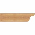 thumbnail image 3 of 3 1/2"W x 6"H x 24"L Carmel Smooth Rafter Tail, Western Red Cedar, 3 of 4