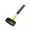3380, variant on MOMOJIA Lightweight Rubber Hammer Soft Hammer Mallet Gentle Tool Ergonomics Grip for Tile Installation and Cabinet Assembly