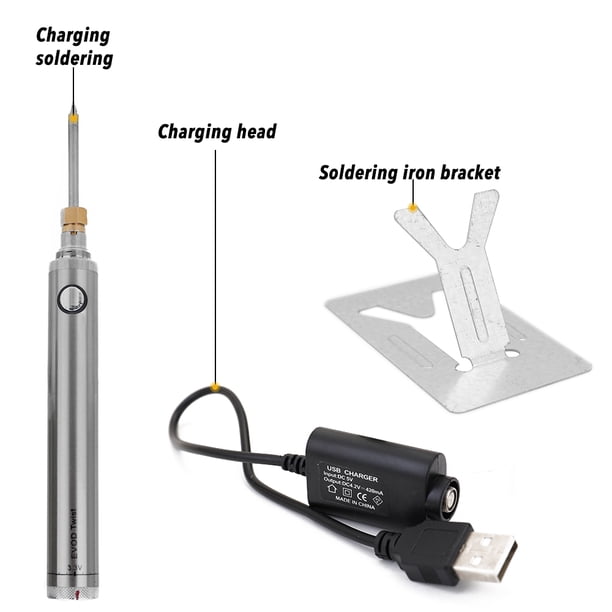 Kit de Fer à Souder Electrique, Preciva Fer à Souder Electrique Max