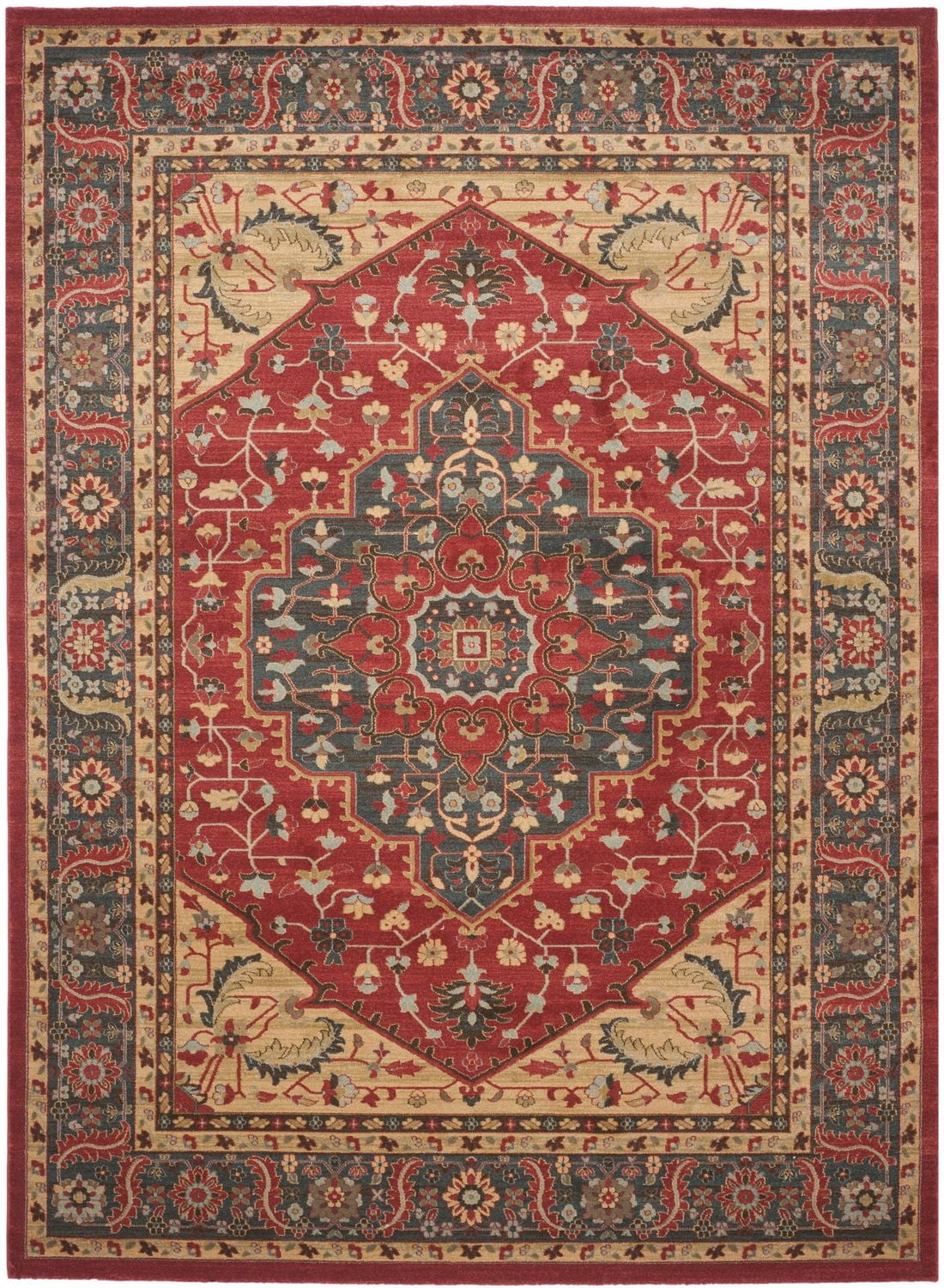 Safavieh Mahal Caelestinus Traditional Area Rug