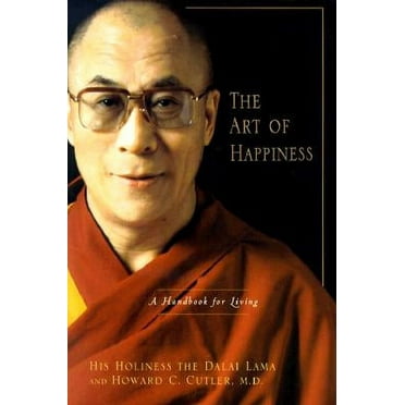 The Art of Happiness : A Handbook for Living (Hardcover)
