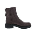 thumbnail image 3 of Franco Sarto Womens Karbon Round Toe Pull On Ankle Boots, 3 of 3