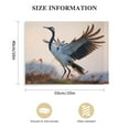 thumbnail image 3 of Nawypu  Red Crowned Crane China Poster Canvas Prints Wall Art For Home Office Decorations, 3 of 6