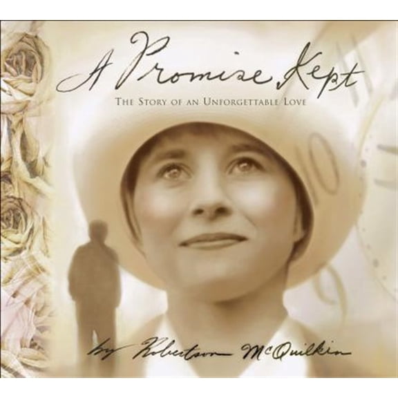 Pre-Owned A Promise Kept (Hardcover) 0842350993 9780842350990