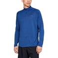 thumbnail image 1 of Camisa Under Armour UA Tech 2.0 manga larga con media cremallera, 1 of 1
