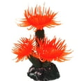 thumbnail image 7 of SPRING PARK Aquarium Fish Tank Landscape Decor Coral Simulation Feather Coral Plant Ornament, 7 of 7