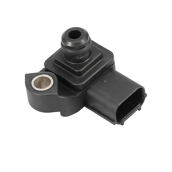 Unique Bargains Auto Intake Manifold Absolute Pressure Sensor For Honda for Acura 37830-RNA-A01 Black