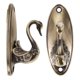 thumbnail image 1 of EeaseMX Par de ganchos de amarre para cortinas estilo cisne (bronce), 1 of 7