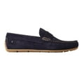 thumbnail image 4 of Base London Mens Collins Driver Suede Loafers, 4 of 5