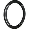 Bell Foose Steering Wheel Cover, White