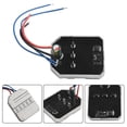 thumbnail image 1 of Brushless Lithium Electric Angle Grinder Control Board Angle Grinder Parts Brushless Plastic Practical For/Makita, 1 of 5