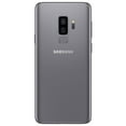 thumbnail image 2 of Restored Samsung Galaxy S9+ G965W 64GB Unlocked GSM Phone w/ Dual 12MP Camera - Titanium Gray (Refurbished), 2 of 4