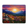 thumbnail image 1 of Mouse Pad,Lovely Flowers Computer Mouse Pads Desk Accessories Non-Slip Rubber Base,Mousepad for Laptop Mouse, 1 of 4