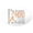 Clear, variant on CafePress - Bravest Hero I Knew Kidney Cancer - Sticker (Oval)