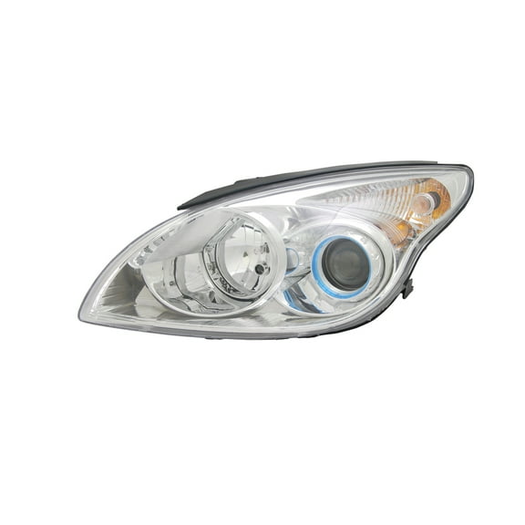 TYC Headlight Front Lamp for 10-12 Hyundai Elantra Touring Left Driver Fits 2012 Hyundai Elantra