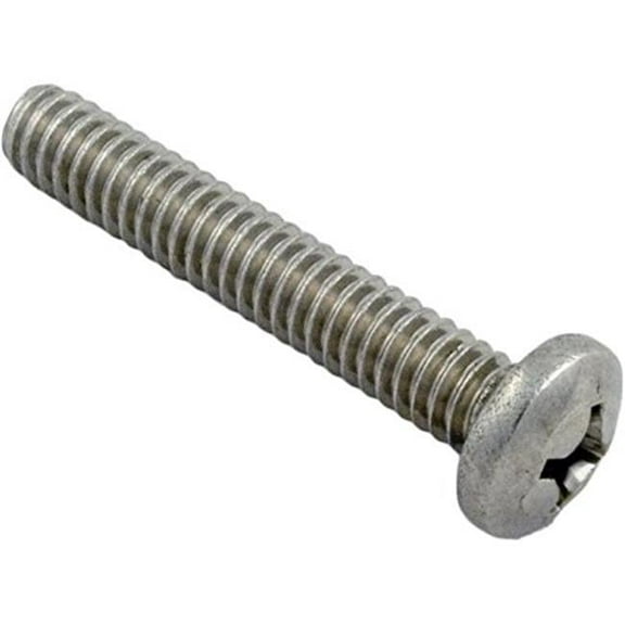 Pentair 98209000 1.5" Stainless Steel Pan Head Screw