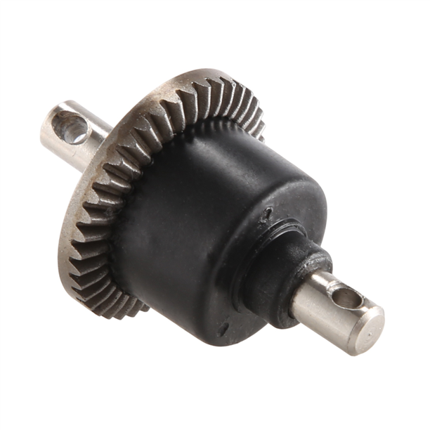 Metal Front Differential Diff with Drive Gear for XLF F16 F17 F16 F17