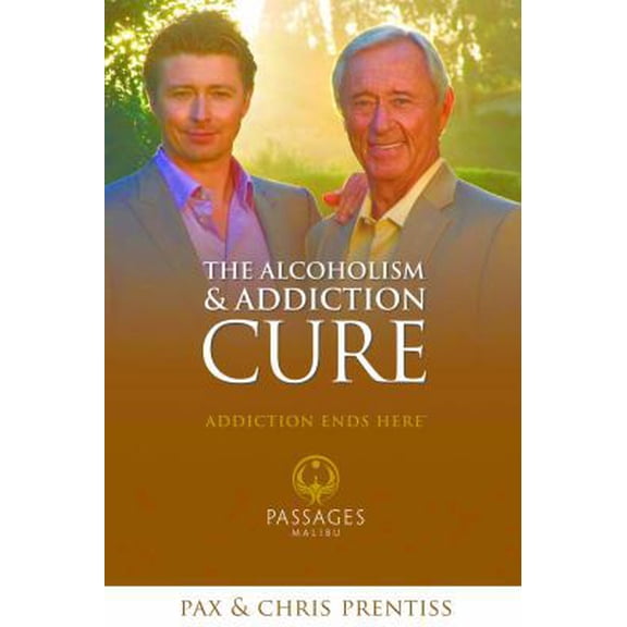 Pre-Owned The Alcoholism & Addiction Cure: Addiction Ends Here (Hardcover) 0943015545 9780943015545