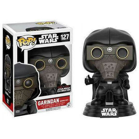 127 Garindan (Empire Spy) - Star Wars - 2017 Con Funko POP