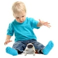 thumbnail image 5 of BINGLI Hilarious Stuffed Animal - 6" Funny Ugly Cute Puppy Dog Plush Toy, Weirdo Stuffed Animal Plushies for Kids Boys Adults Valentines Birthdays Gift, 5 of 8