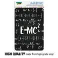 thumbnail image 3 of E=MC 2 Energy Mass Equation Albert Einstein Theory of Special Relativity Math Home Business Office Sign, 3 of 6