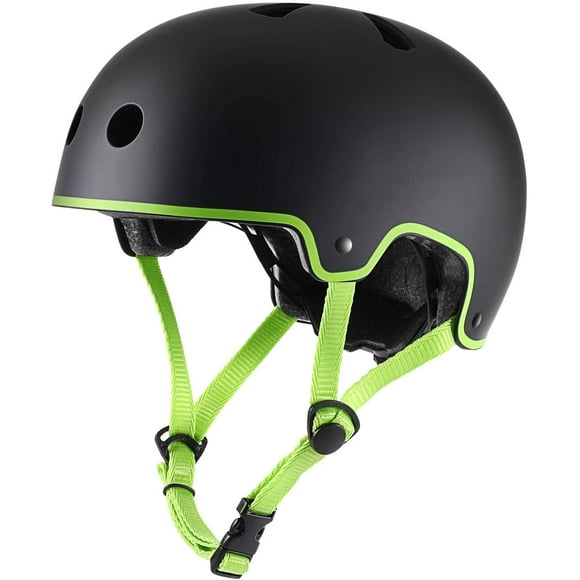 HHHC Skateboard Helmet, BMX Helmet, Multi-Sport Helmet, Bike Helmet for Kids, Youth, Men, Women