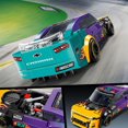 thumbnail image 5 of LEGO Speed Champions NASCAR Next Gen Chevrolet Camaro ZL1, Racing Car Gift, NASCAR Collectible, 76935, 5 of 5
