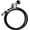 5 Feet Propane Regulator, variant on 12 feet 0-20 PSI Adjustable High Pressure Propane Regulator with Hose for QCC1/Type1 Propane Tank Cylinder,Fits for Most LP Gas Grill, Heater and Fire Pit Table,3/8" Female Flare Nut