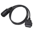 thumbnail image 4 of Pinto Pin Scanner Cable,Motorcycle 10 Pin to Pinto Pin Diagnostic Connector Pinto Pin Diagnostic Adapter Elevated Design, 4 of 8