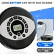 thumbnail image 3 of Reproductor de CD Discman Recargable con Altavoz. Reproductor de CD Portátil con USB, Protección Antisaltos y Auriculares Incluidos., 3 of 5
