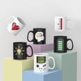 thumbnail image 2 of Heat Changing Coffee Mug    - Gift for Gamers  Fathers  Coffee Enthusiasts  10 Ounces, 2 of 2