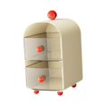 thumbnail image 3 of Tnarru Tea Bag Organizer Tea Box Kitchen Organizer Multipurpose Coffee Pod Holder Storage Box for Office Coffee Station Home Sugar, 3 of 8