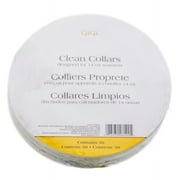 GiGi Wax Warmer Clean Collars (Size : 50 Strips - 14 oz)