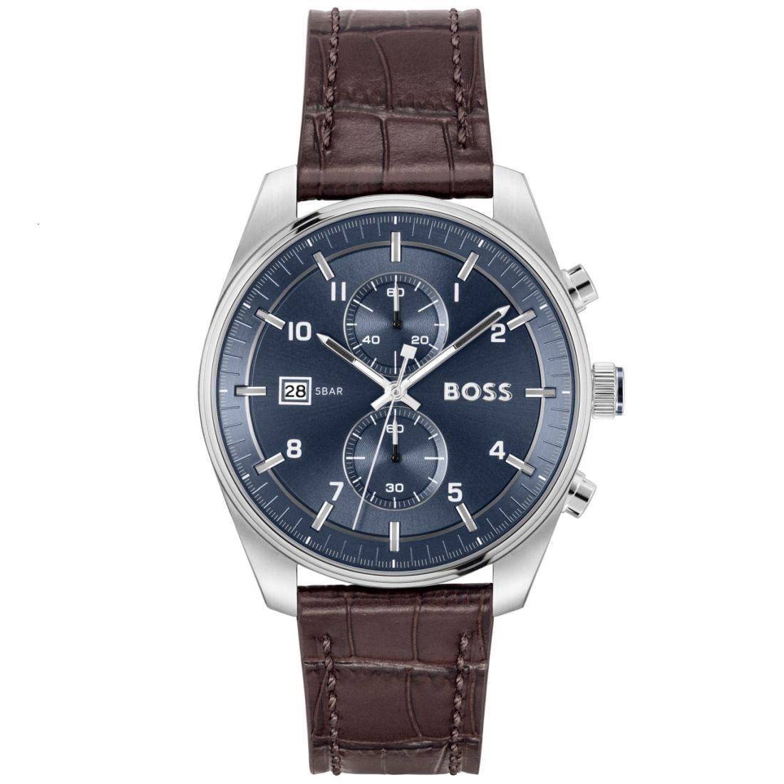 Victorinox Men's Swiss Army Night Vision Dark Grey Dial Watch