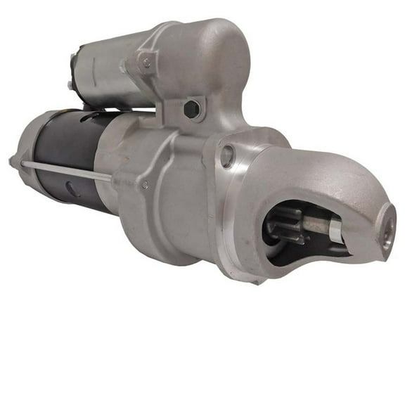 OEG Parts New High Torque Starter Replacement For John Deere Tractor Backhoe Crawler Loader Windrower 10461443 1113271 RE50095 91-01-4367 SNK0007 RE19187 TY25994 6570 15021-63012 SE501428 RE42730
